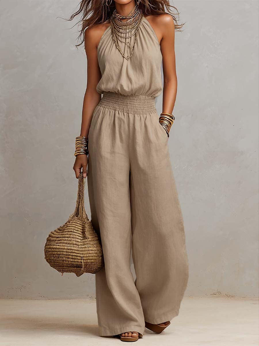 Valeria | Mono halter elegante