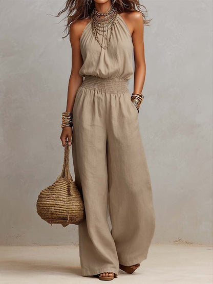 Valeria | Mono halter elegante