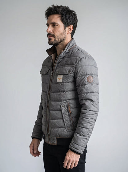 VELMONT | Chaqueta Premium Acolchada