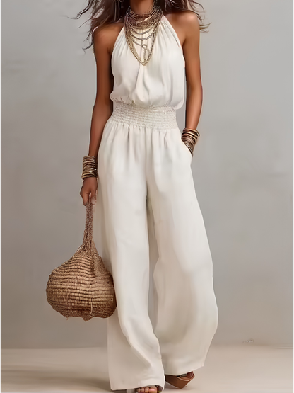 Valeria | Mono halter elegante