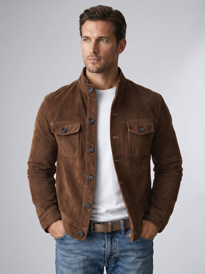 Chaqueta militar | Bordada