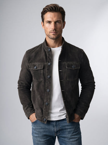 Chaqueta militar | Bordada