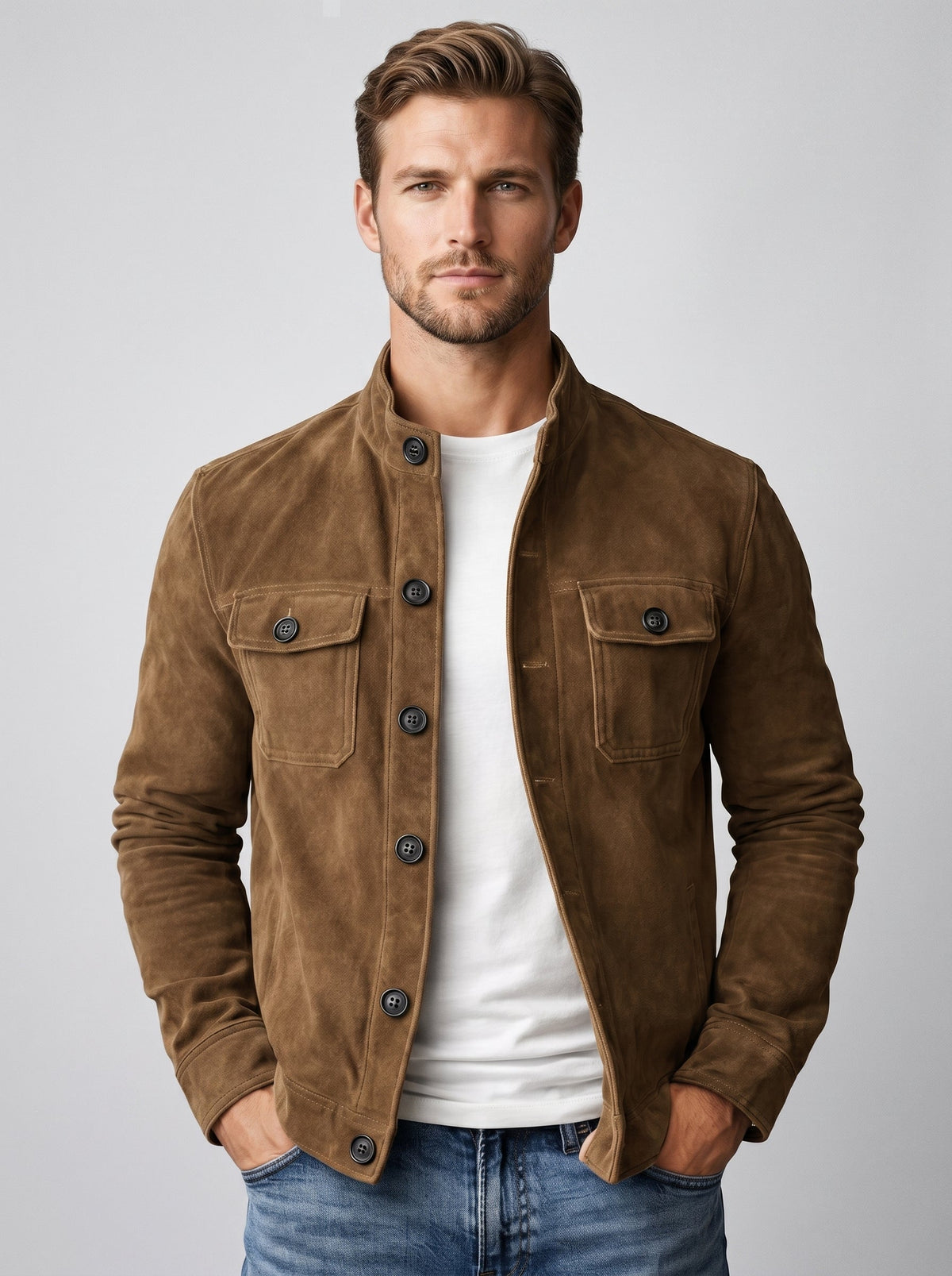 Chaqueta militar | Bordada