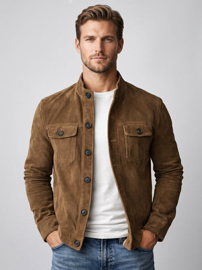 Chaqueta militar | Bordada