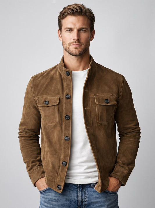 Chaqueta militar | Bordada