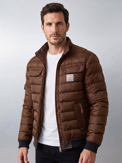 VELMONT | Chaqueta Premium Acolchada