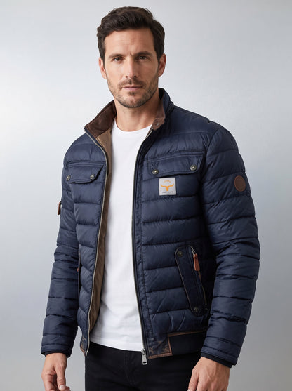 VELMONT | Chaqueta Premium Acolchada