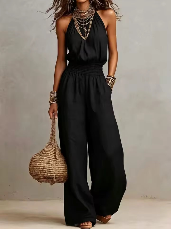 Valeria | Mono halter elegante