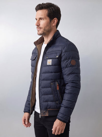 VELMONT | Chaqueta Premium Acolchada